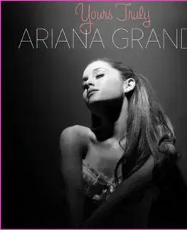 Grande Ariana - Yours Truly CD - Ariana Grande