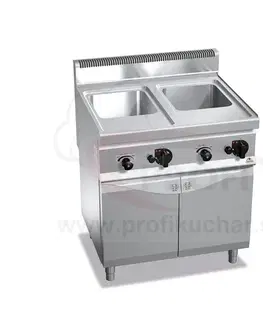 BERTO´S  P- varic cestovín BERTO´s 2 x 25 L