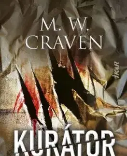 Kurátor - M. W. Craven