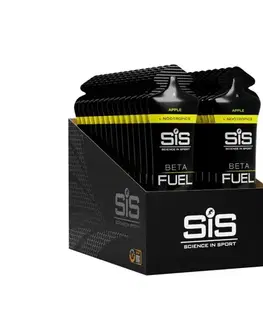 Science in Sport Beta Fuel Gél + Nootropiká citrón limetka