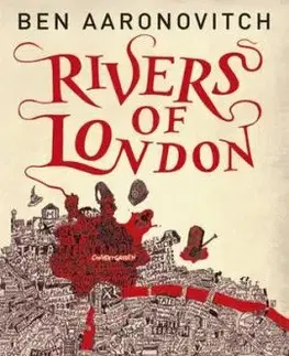 Rivers of London - Ben Aaronovitch