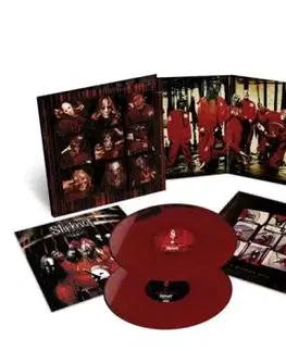 Slipknot - Slipknot (25th Anniversary Edition) 3LP - Slipknot