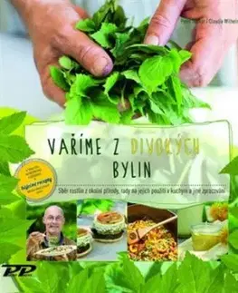 Vaříme z divokých bylin - Peter Becker