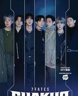 7FATES: CHAKHO (novel) - BTS, HYBE