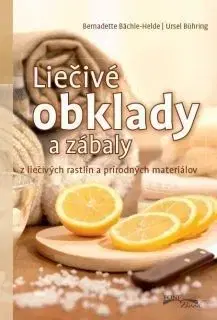 Liečivé obklady a zábaly - Bächle Helde Bernadette