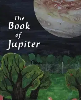 The Book of Jupiter - Robin Stevenson