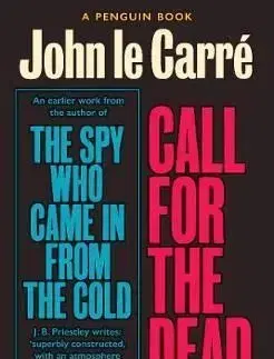 Call for the Dead - John le Carré