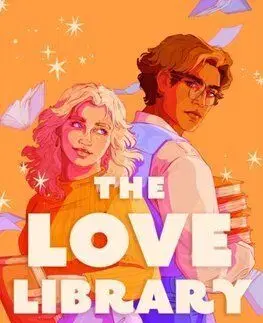 The Love Library - Sarra Manning