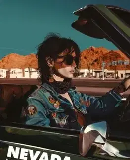 Nevada - Imogen Binnie