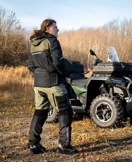 W-TEC Annorack čierna - XXL