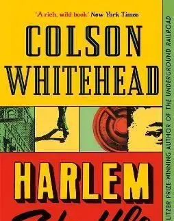 Harlem Shuffle - Colson Whitehead