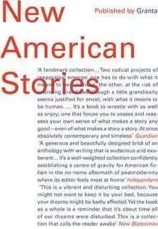 New American Stories - Ben Marcus