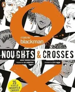 Noughts & Crosses Graphic Novel - Malorie Blackman, Ian Edginton