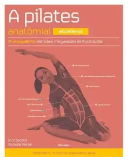 A pilates anatómiai kézikönyve - Joni Jacobs