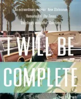 I Will Be Complete - David Glen Gold