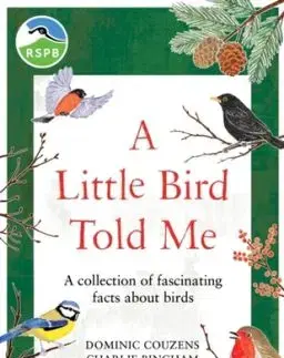 RSPB A Little Bird Told Me - Dominic Couzens, RSPB