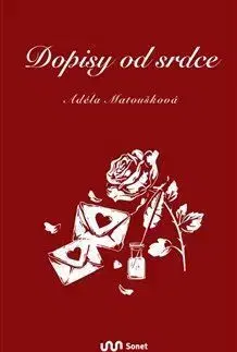 Dopisy od srdce - Adéla Matoušková