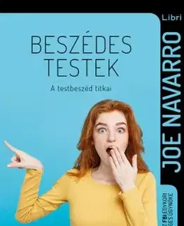 Beszédes testek - Joe Navarro