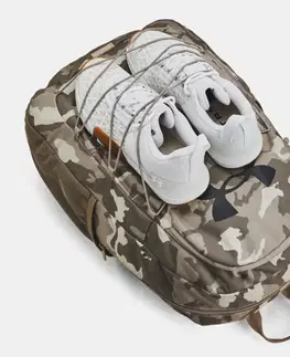 Under Armour Hustle Sport Backpack Veľkosť: Univerzálna veľkosť