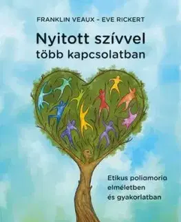 Nyitott szívvel több kapcsolatban - Eve Rickert, Franklin Veaux