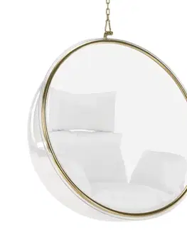 Závesné kreslo BUBBLE TYP 1 Tempo Kondela