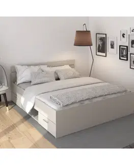 Postel s úložným priestorom MICHIGAN NEW 160 Tempo Kondela