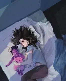 Jessica Jones - Purple Daughter - Kelly