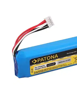 PATONA - Batéria JBL Charge 2+ 6000mAh 3,7V Li-Pol PT6512