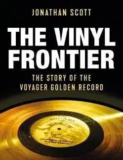 The Vinyl Frontier - Jonathan Scott