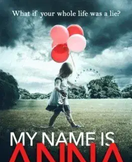 My Name is Anna - Lizzy Barber
