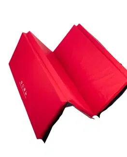 inSPORTline Kvadfold 200x120x5 cm hnedá