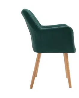 Jedálenské kreslo EKIN Tempo Kondela