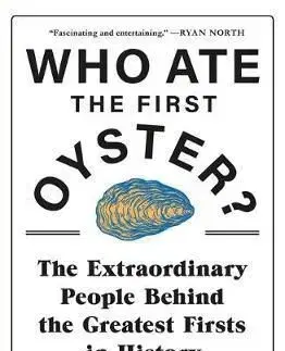 Who Ate the First Oyster - Cody Cassidy