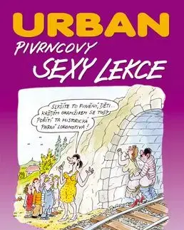Pivrncovy sexy lekce - Urban Petr