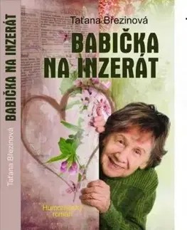 Babička na inzerát - Taťána Březinová