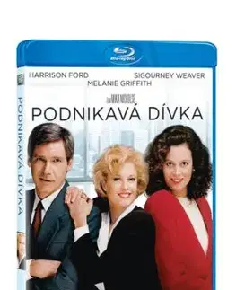 Podnikavá dívka BD