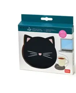 Legami Ohrievač hrnčeka USB Warm it up Cat STAR TECH