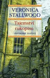 Tajemství rukopisu - Veronica Stallwood