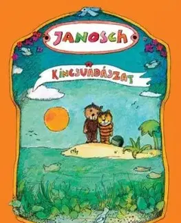 Kincsvadászat! - Janosch
