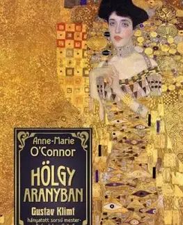 Hölgy aranyban - Anne-Marie O'Connorová