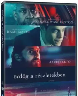 Ördög a részletekben - DVD - Hancock John Lee