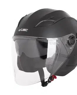 W-TEC Barcela matne čierna - L (59-60)
