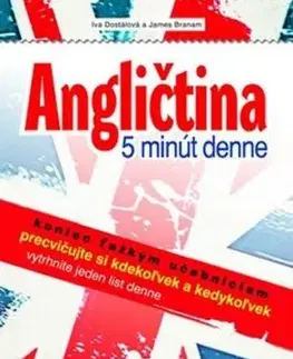 Angličtina 5 minút denne - Iva Dostálová