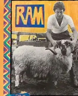McCartney Paul - Ram (50th Anniversary Limited Edition) LP - Paul McCartney