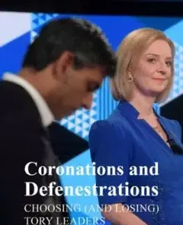 Coronations and Defenestrations - Lee David Evans
