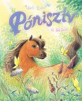 Póniszív - a sztár - Usch Luhn