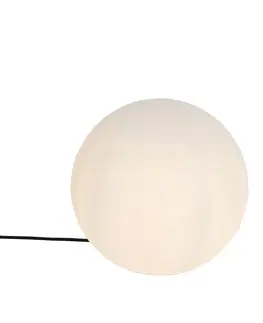 Moderné vonkajšie svietidlo biele 35 cm IP65 - Nura