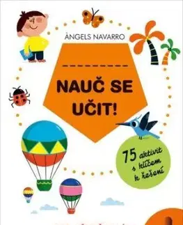 Nauč se učit! - Angels Navarro