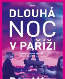 Dlouhá noc v Paříži - Alfon Dov, Jana Jašová