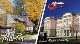 (MK) Magnetka MMT002 Martin (skanzen, Matica Slovenská) - tvorme s.r.o.
